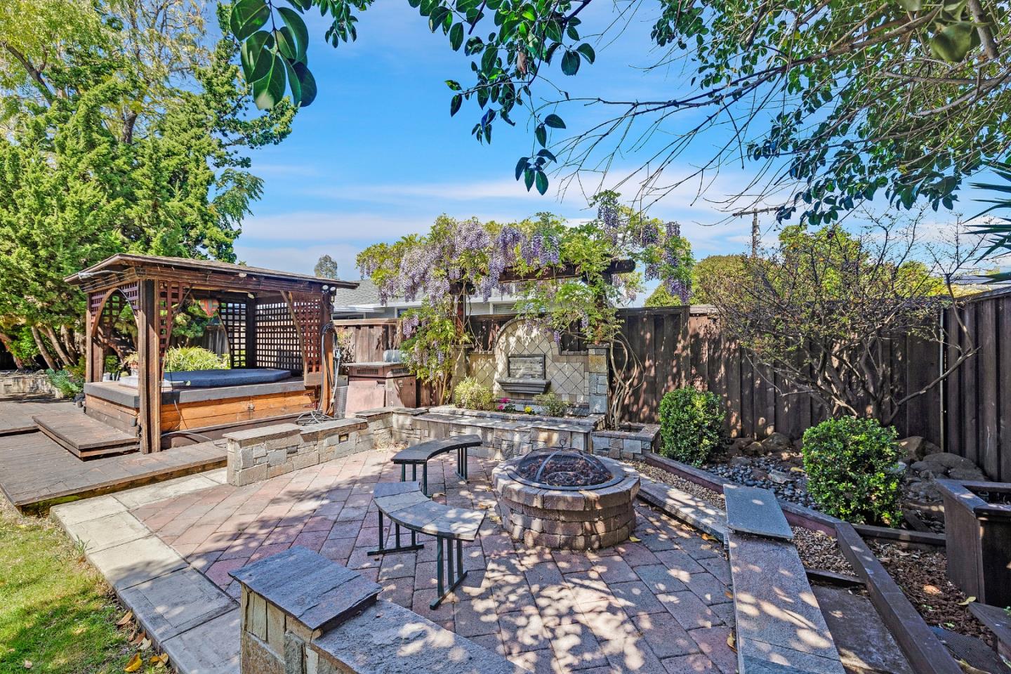Detail Gallery Image 32 of 39 For 740 Santa Christina Ct, Sunnyvale,  CA 94085 - 4 Beds | 2 Baths