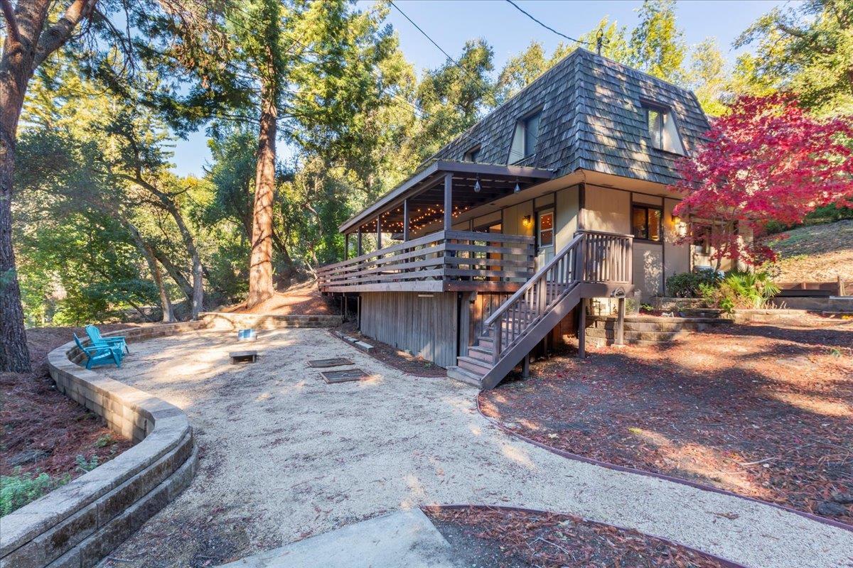 Detail Gallery Image 31 of 38 For 26145 Pierce Rd, Los Gatos,  CA 95033 - 3 Beds | 2/1 Baths
