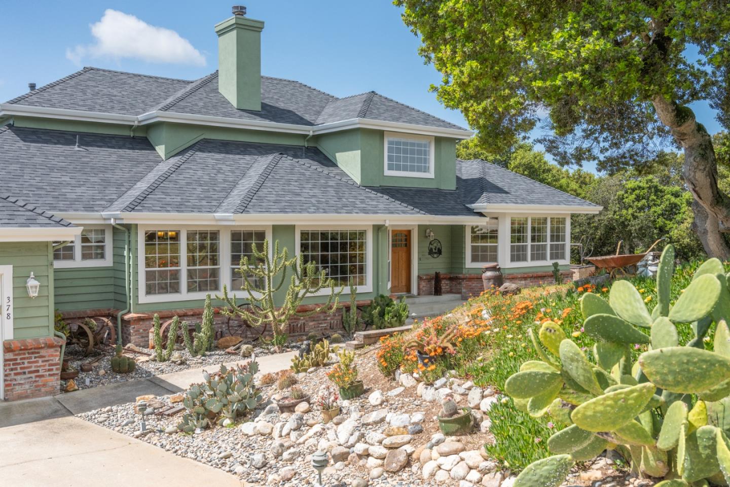 Detail Gallery Image 51 of 52 For 378 Crazy Horse Canyon Road, Salinas,  CA 93907 - 4 Beds | 3/1 Baths