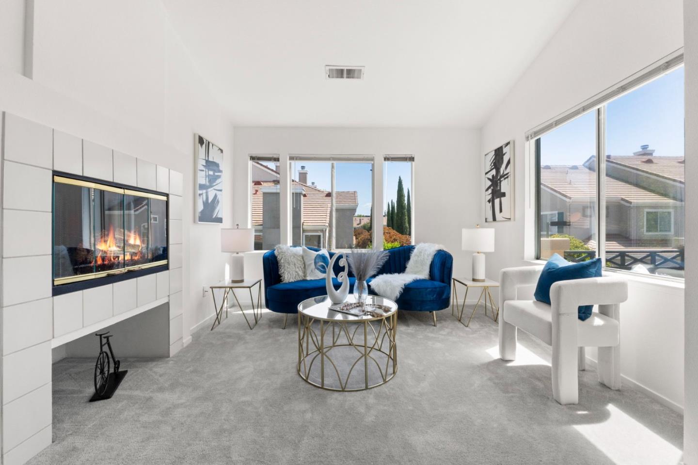 Detail Gallery Image 9 of 36 For 84 Mirabelli Cir, San Jose,  CA 95134 - 2 Beds | 2 Baths
