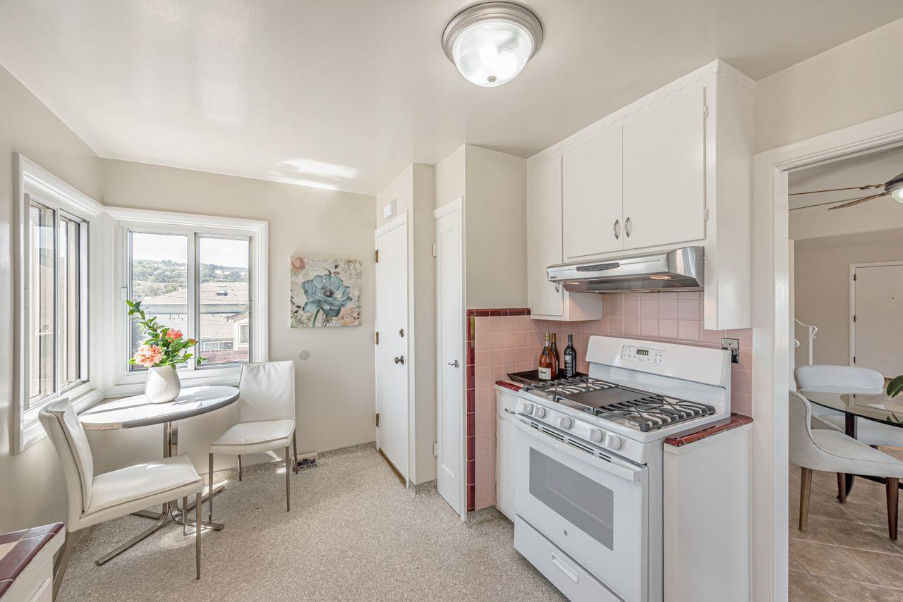 Detail Gallery Image 15 of 35 For 1141 Kains Ave, San Bruno,  CA 94066 - 2 Beds | 1 Baths