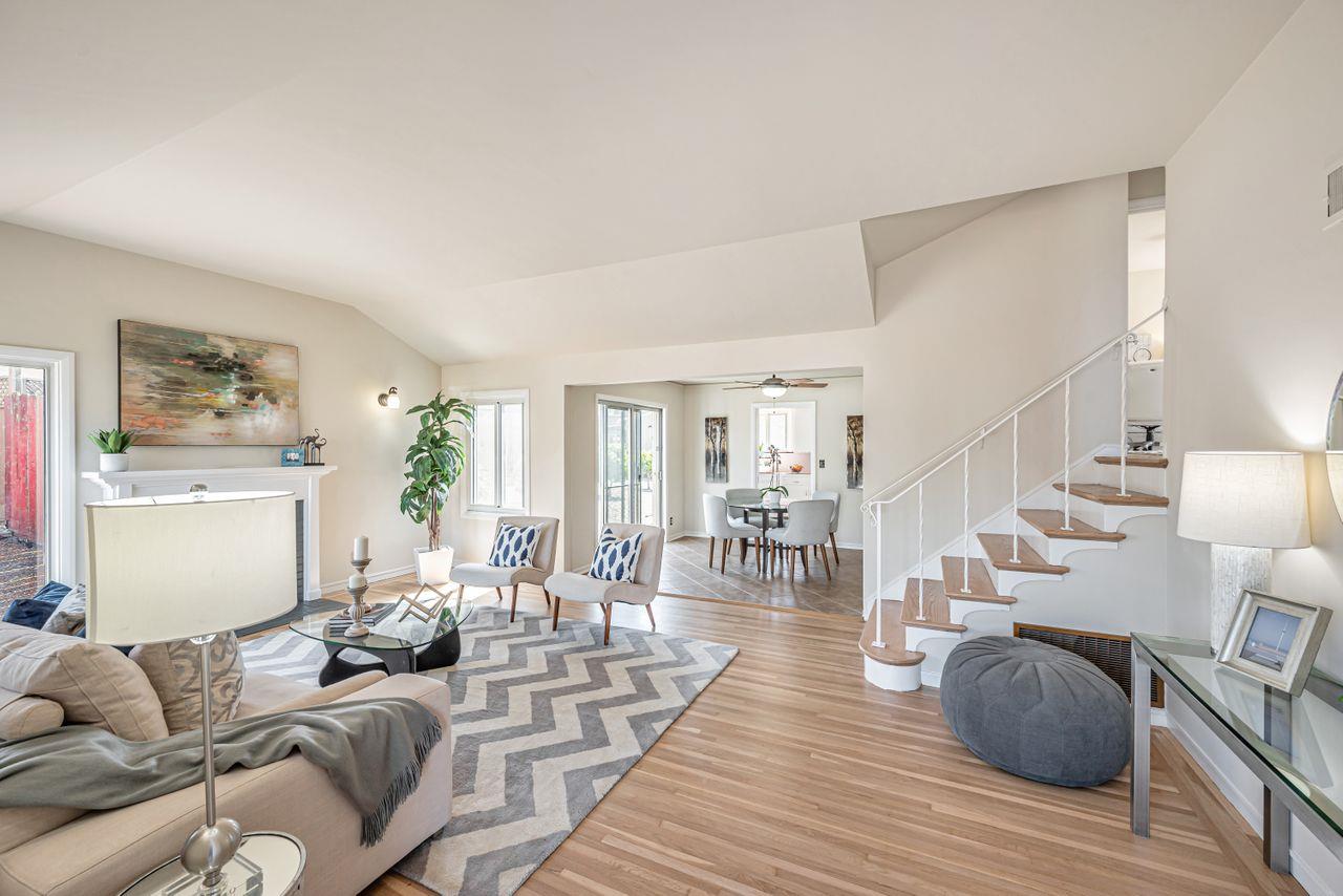 Detail Gallery Image 6 of 35 For 1141 Kains Ave, San Bruno,  CA 94066 - 2 Beds | 1 Baths
