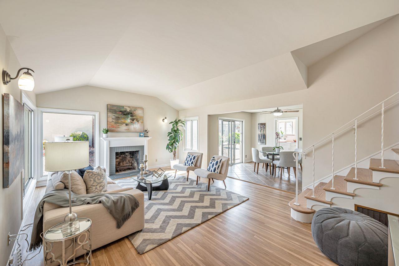 Detail Gallery Image 7 of 35 For 1141 Kains Ave, San Bruno,  CA 94066 - 2 Beds | 1 Baths