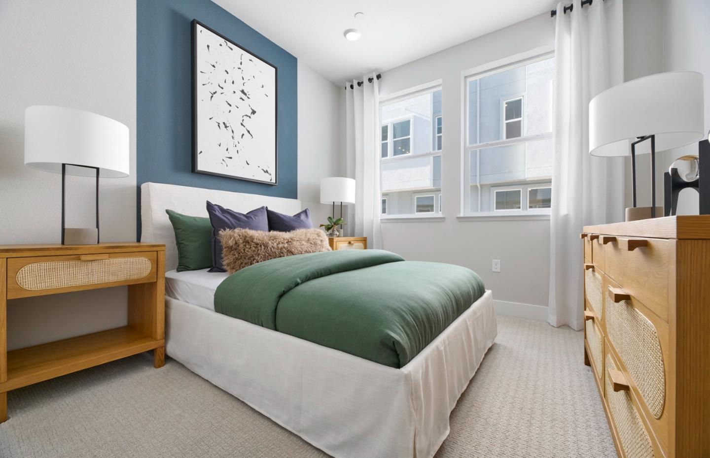 Detail Gallery Image 7 of 7 For 704 Wisteria Ct, San Jose,  CA 95117 - 3 Beds | 2 Baths