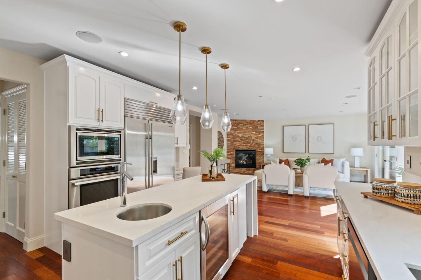 Detail Gallery Image 13 of 35 For 2124 Oakley Ave, Menlo Park,  CA 94025 - 5 Beds | 4 Baths