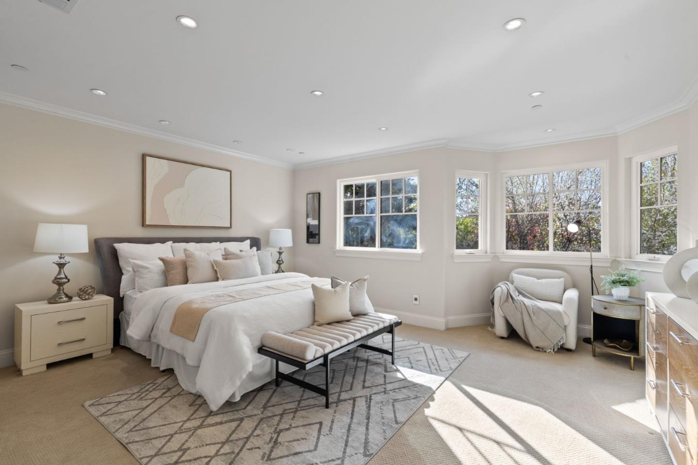 Detail Gallery Image 25 of 35 For 2124 Oakley Ave, Menlo Park,  CA 94025 - 5 Beds | 4 Baths