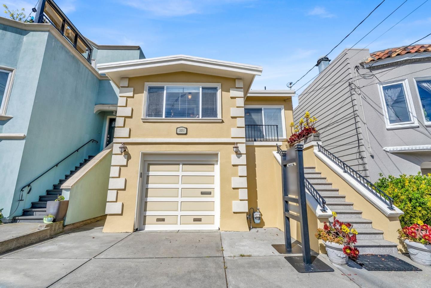 Detail Gallery Image 87 of 96 For 1851 21st Ave, San Francisco,  CA 94122 - 5 Beds | 6/1 Baths