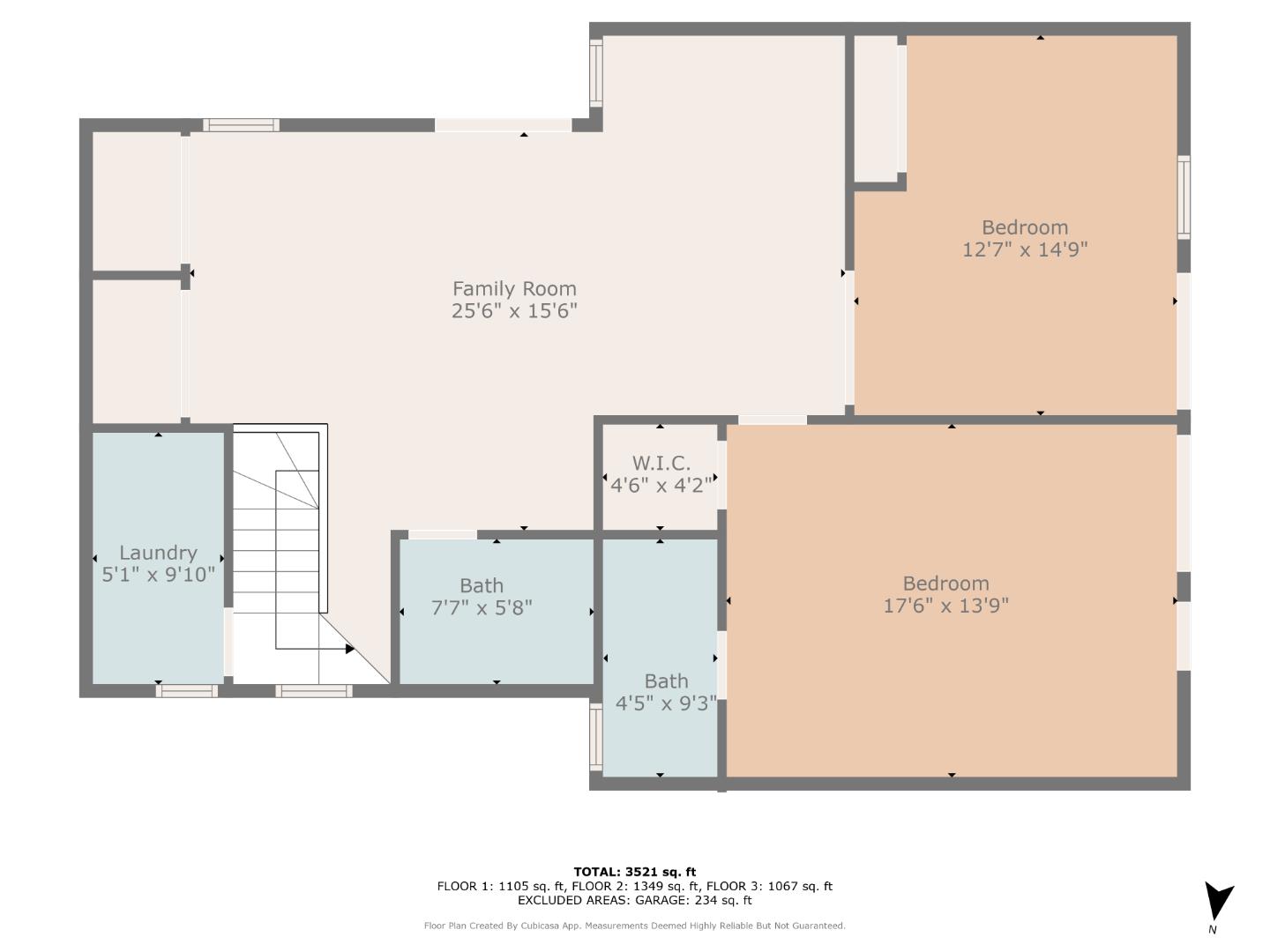 Detail Gallery Image 94 of 96 For 1851 21st Ave, San Francisco,  CA 94122 - 5 Beds | 6/1 Baths