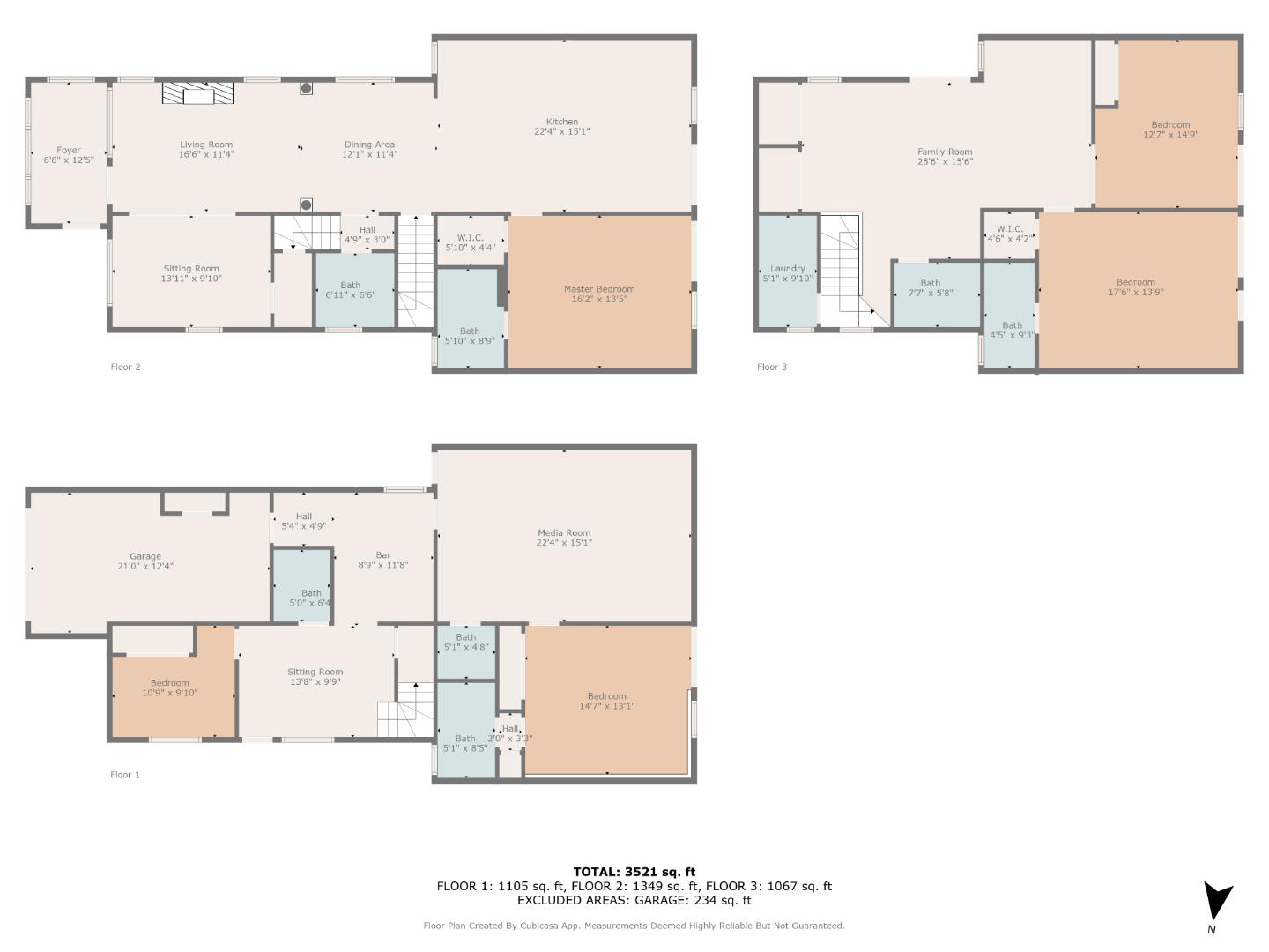 Detail Gallery Image 95 of 96 For 1851 21st Ave, San Francisco,  CA 94122 - 5 Beds | 6/1 Baths
