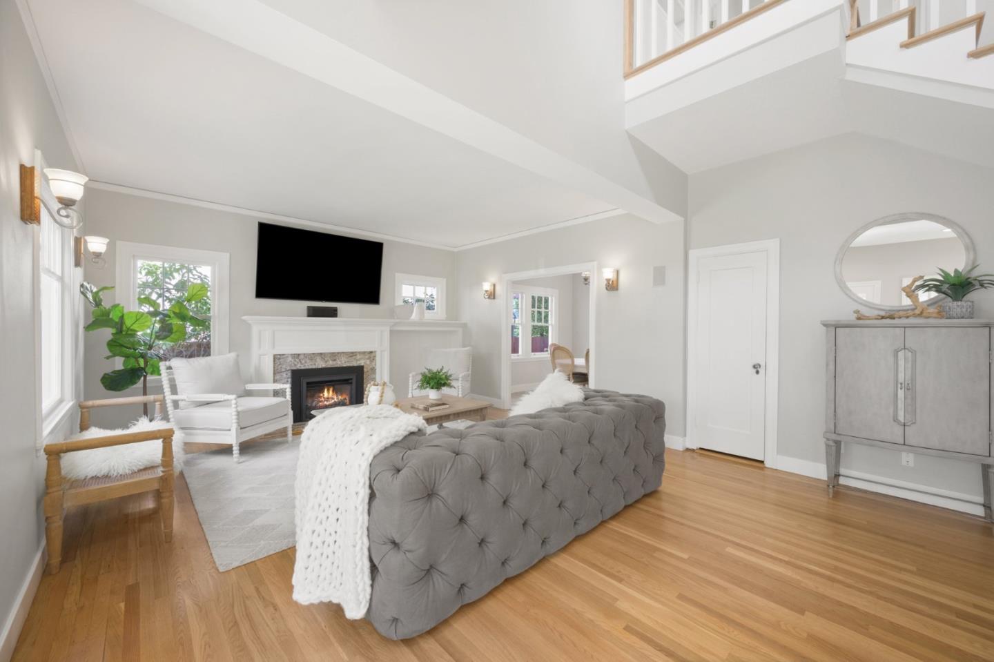 Detail Gallery Image 10 of 67 For 1249 Oak St, San Mateo,  CA 94402 - 3 Beds | 3 Baths