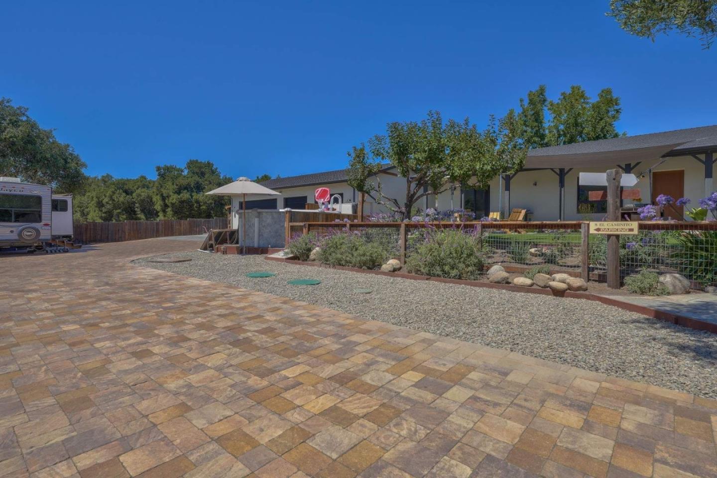 Detail Gallery Image 33 of 33 For 8 El Caminito Rd, Carmel Valley,  CA 93924 - 3 Beds | 3/2 Baths