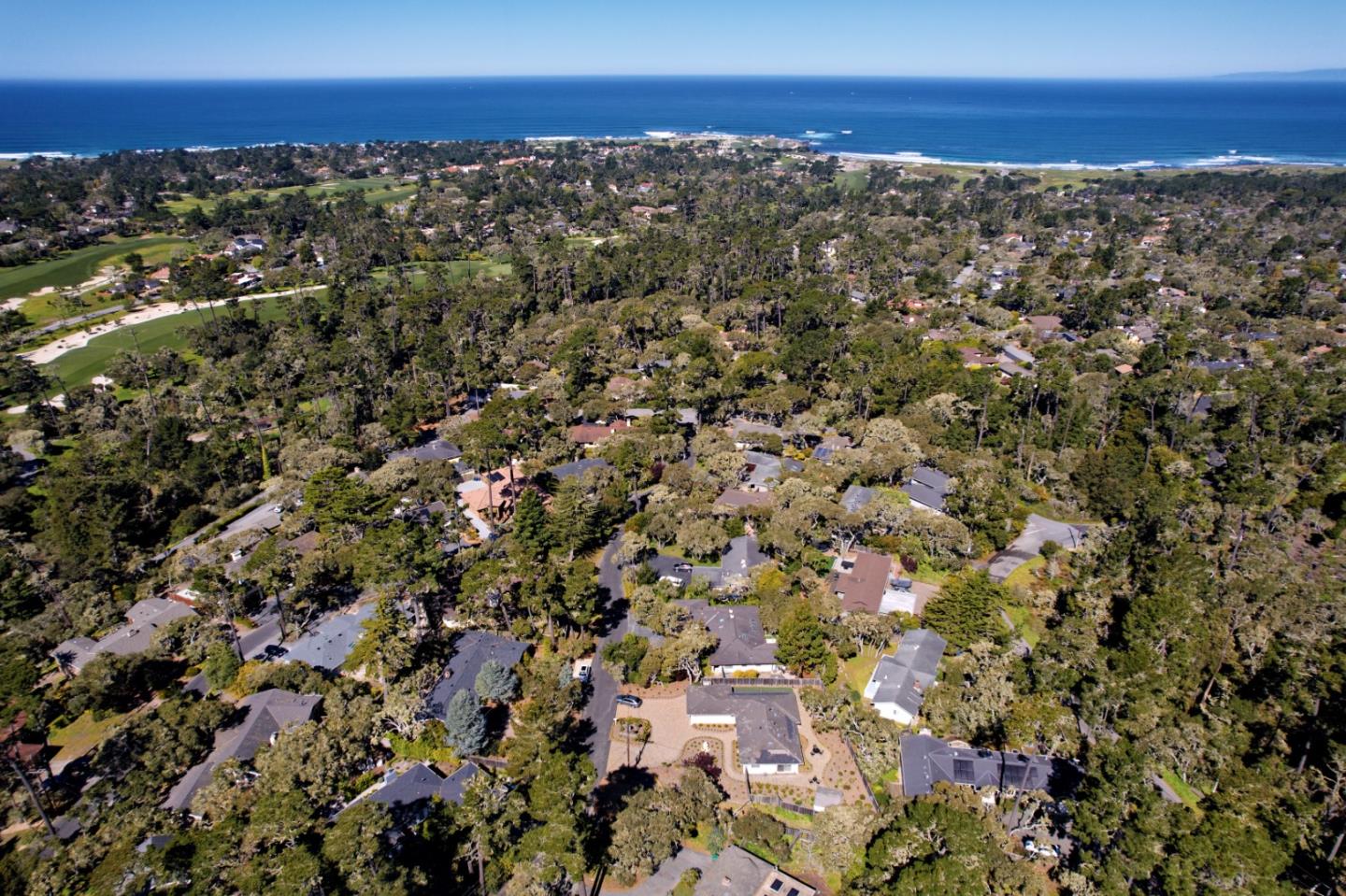 Detail Gallery Image 44 of 45 For 1147 Arrowhead Rd, Pebble Beach,  CA 93953 - 3 Beds | 2 Baths