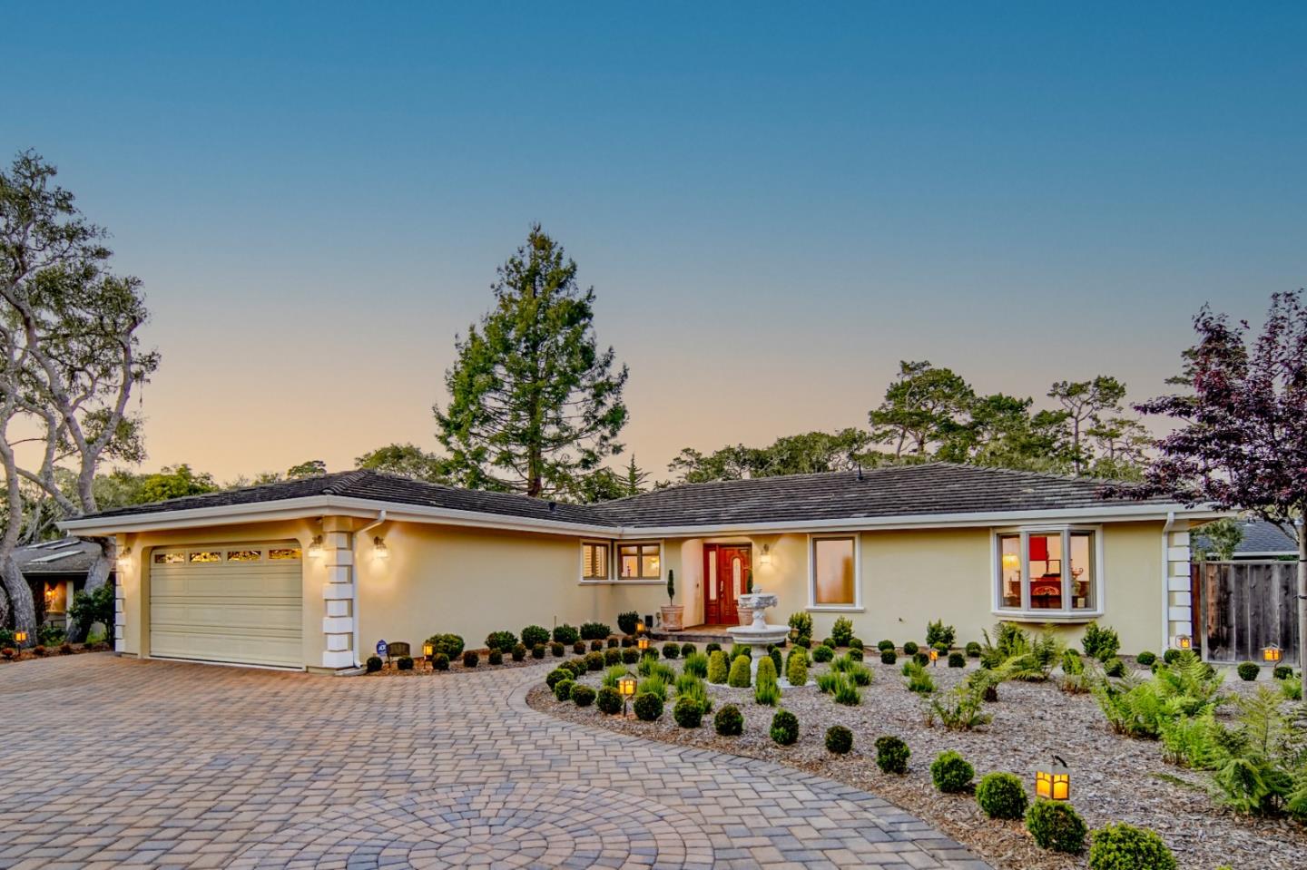 Detail Gallery Image 45 of 45 For 1147 Arrowhead Rd, Pebble Beach,  CA 93953 - 3 Beds | 2 Baths