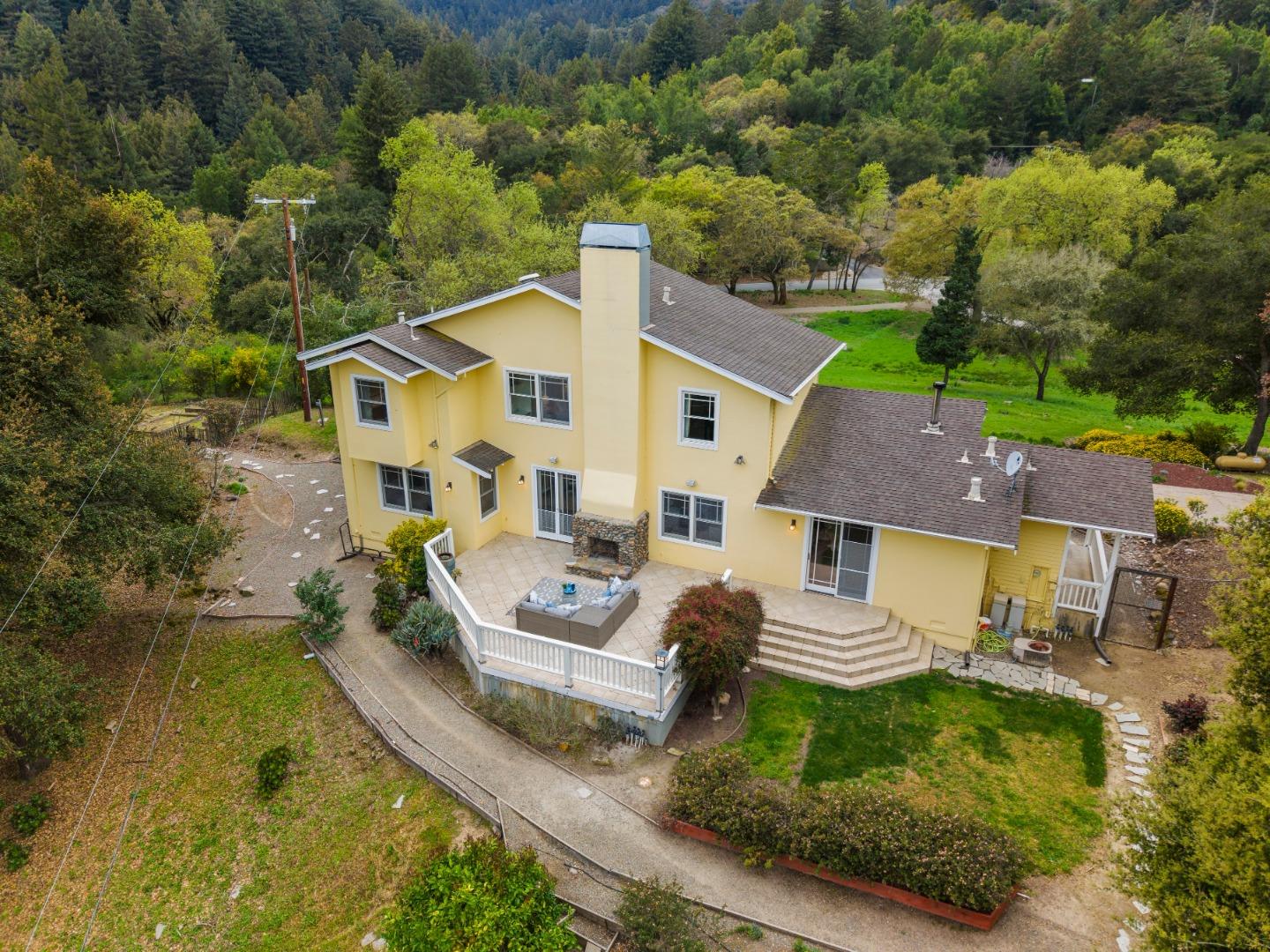 Detail Gallery Image 78 of 83 For 18101 Idylwild Rd, Los Gatos,  CA 95033 - 4 Beds | 2/1 Baths