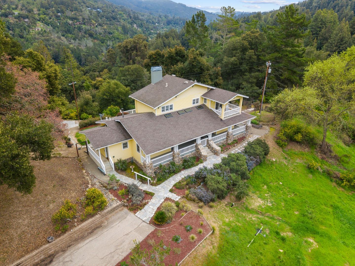 Detail Gallery Image 80 of 83 For 18101 Idylwild Rd, Los Gatos,  CA 95033 - 4 Beds | 2/1 Baths