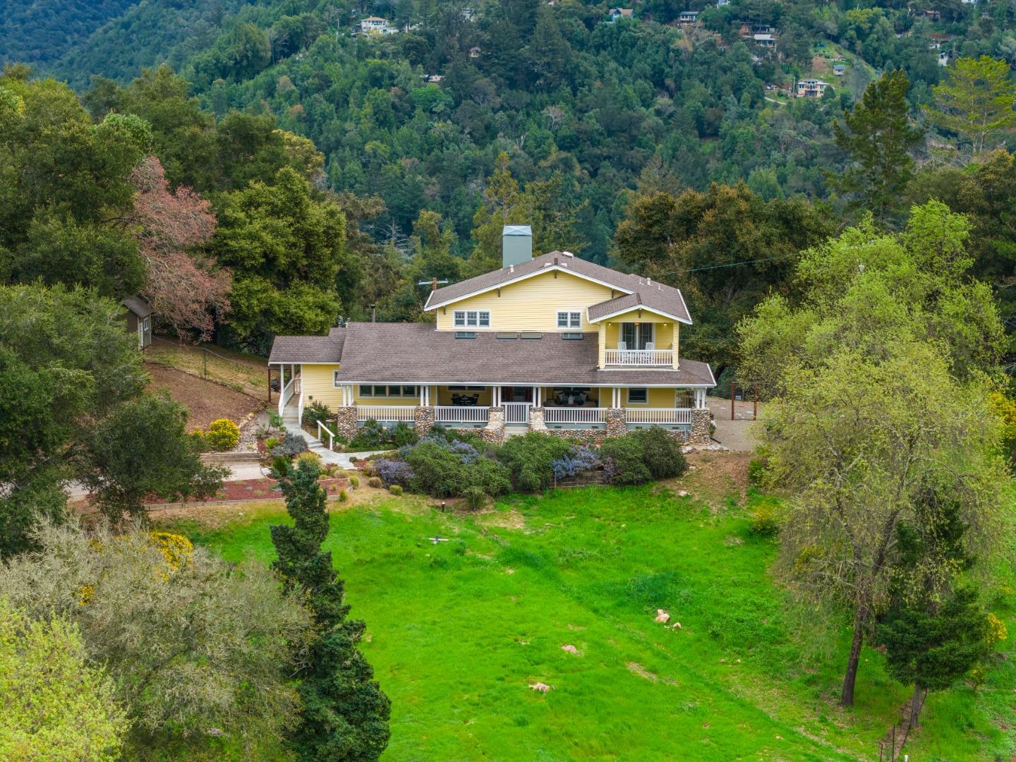 Detail Gallery Image 81 of 83 For 18101 Idylwild Rd, Los Gatos,  CA 95033 - 4 Beds | 2/1 Baths