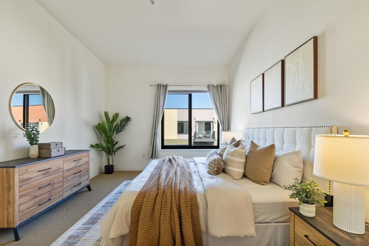 Detail Gallery Image 12 of 30 For 88 Bush St #4114,  San Jose,  CA 95126 - 2 Beds | 2 Baths