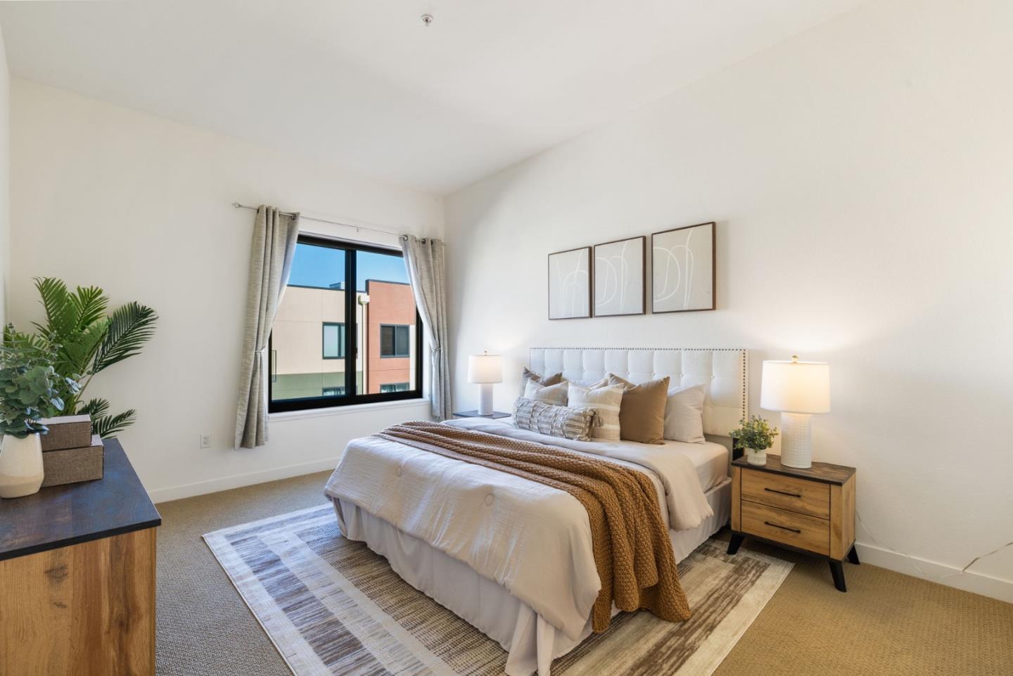 Detail Gallery Image 13 of 30 For 88 Bush St #4114,  San Jose,  CA 95126 - 2 Beds | 2 Baths