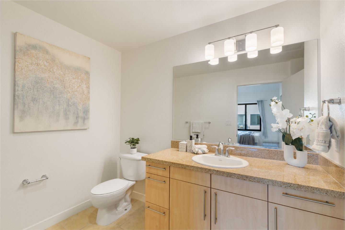Detail Gallery Image 15 of 30 For 88 Bush St #4114,  San Jose,  CA 95126 - 2 Beds | 2 Baths