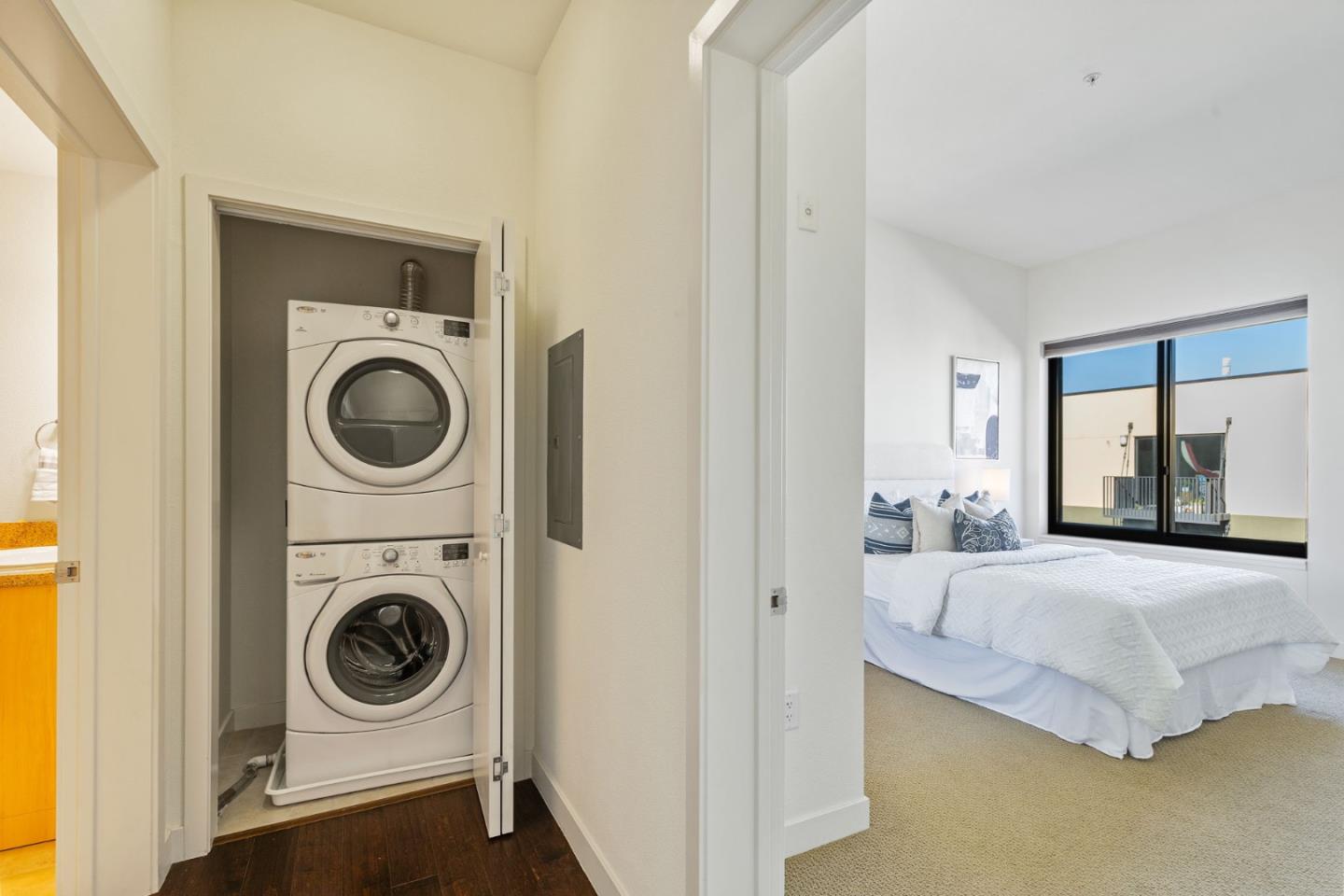 Detail Gallery Image 17 of 30 For 88 Bush St #4114,  San Jose,  CA 95126 - 2 Beds | 2 Baths