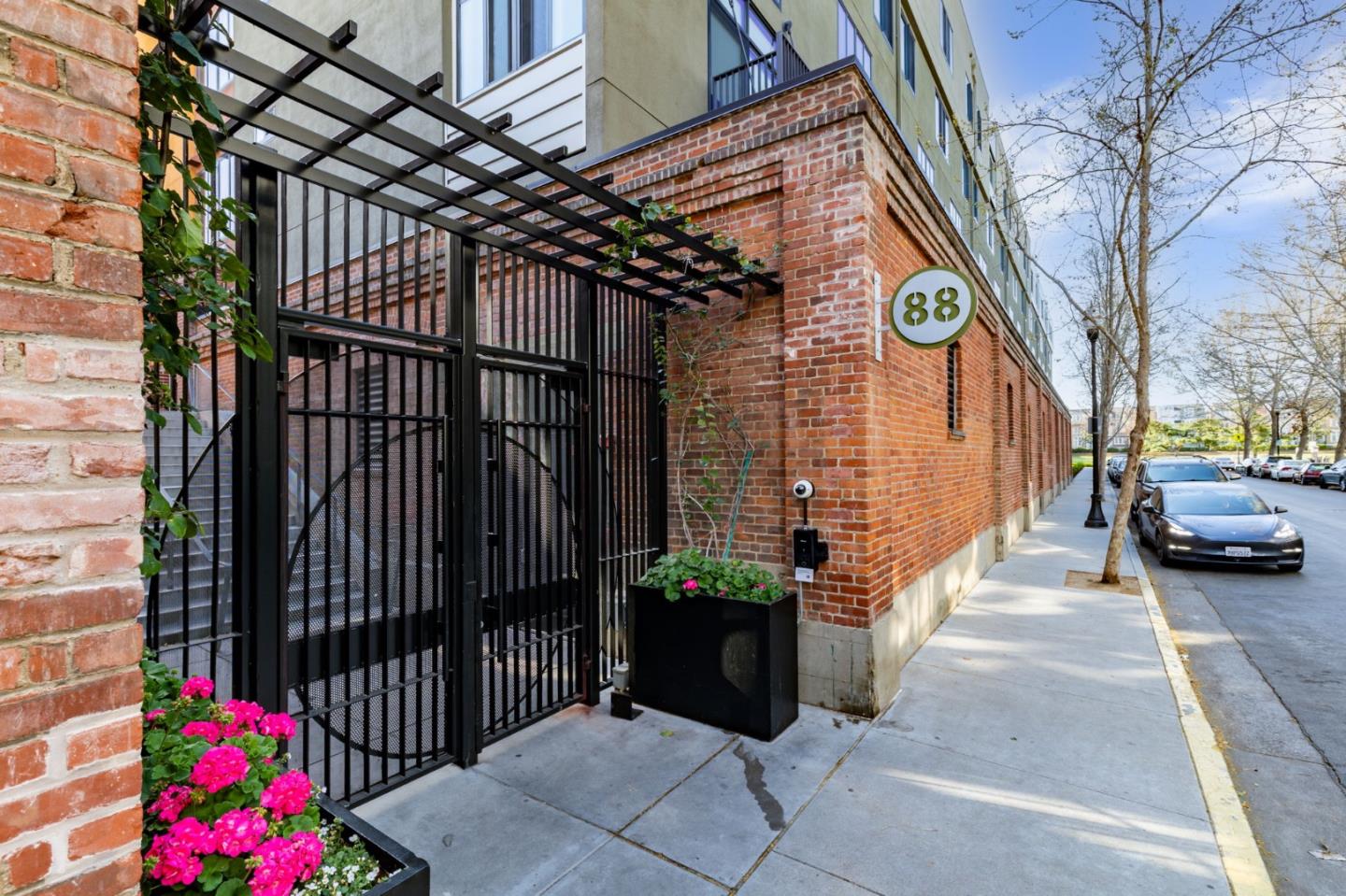 Detail Gallery Image 23 of 30 For 88 Bush St #4114,  San Jose,  CA 95126 - 2 Beds | 2 Baths