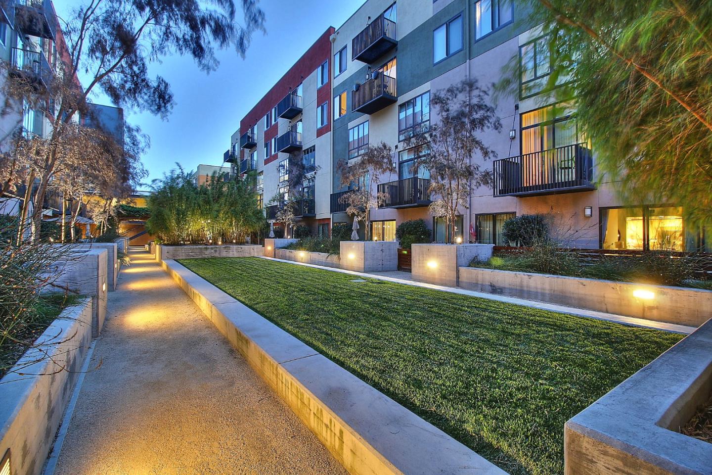 Detail Gallery Image 27 of 30 For 88 Bush St #4114,  San Jose,  CA 95126 - 2 Beds | 2 Baths