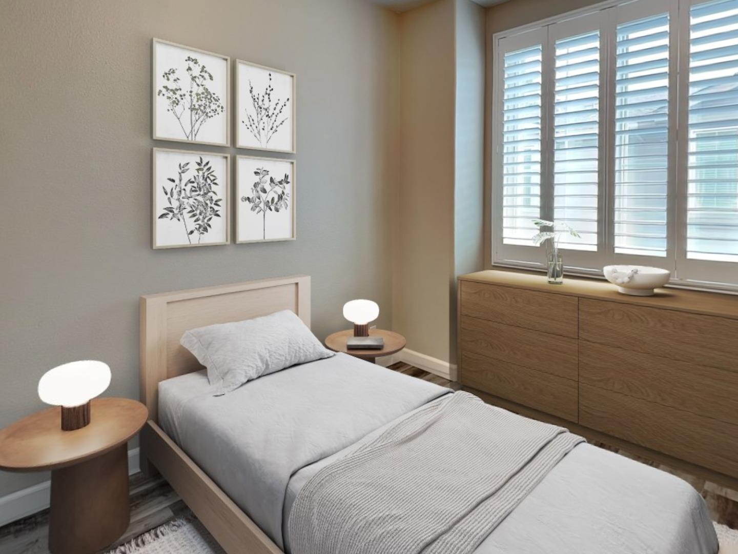 Detail Gallery Image 16 of 28 For 727 Northrup St, San Jose,  CA 95126 - 2 Beds | 2 Baths