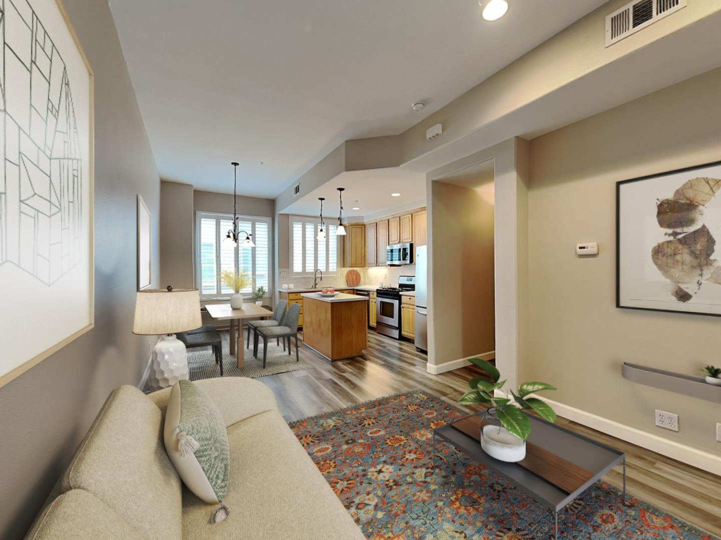 Detail Gallery Image 7 of 28 For 727 Northrup St, San Jose,  CA 95126 - 2 Beds | 2 Baths