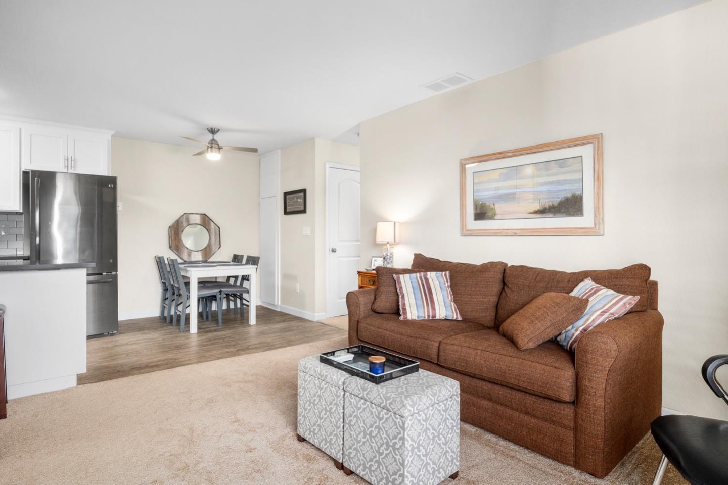 Detail Gallery Image 10 of 32 For 755 14th Ave #811,  Santa Cruz,  CA 95062 - 2 Beds | 1 Baths
