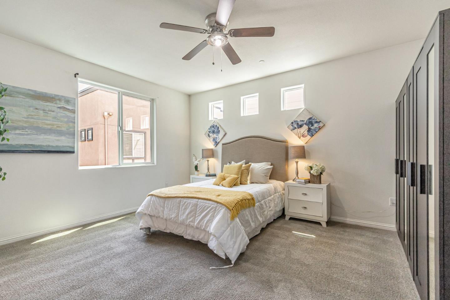 Detail Gallery Image 12 of 39 For 1496 Nightshade Rd #40,  Milpitas,  CA 95035 - 1 Beds | 2 Baths