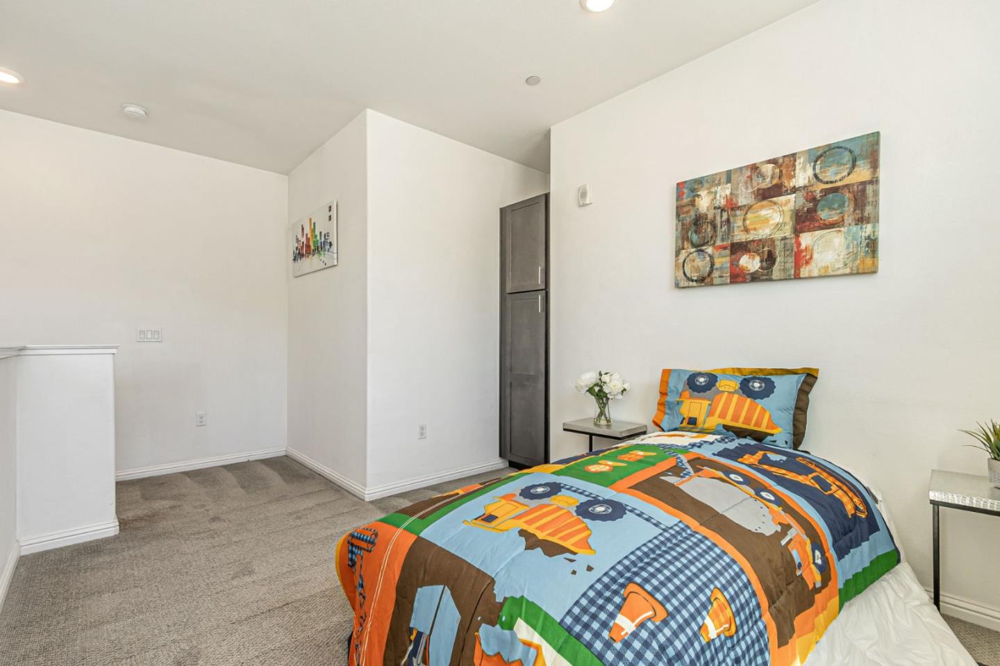 Detail Gallery Image 16 of 39 For 1496 Nightshade Rd #40,  Milpitas,  CA 95035 - 1 Beds | 2 Baths