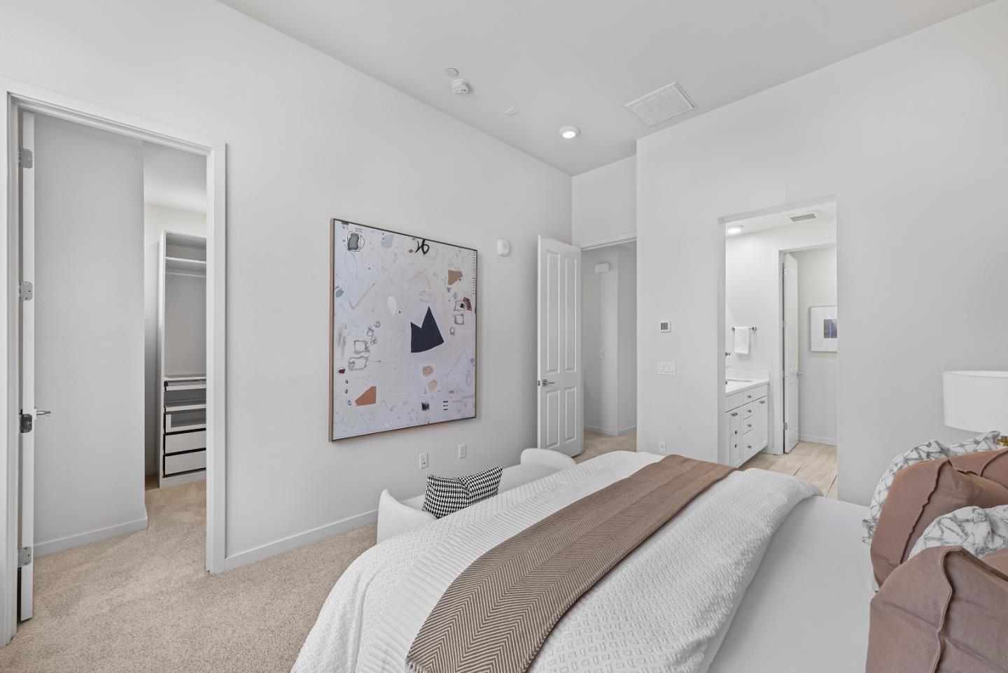 Detail Gallery Image 15 of 37 For 822 Julian Ter #4,  Sunnyvale,  CA 94085 - 3 Beds | 2/2 Baths