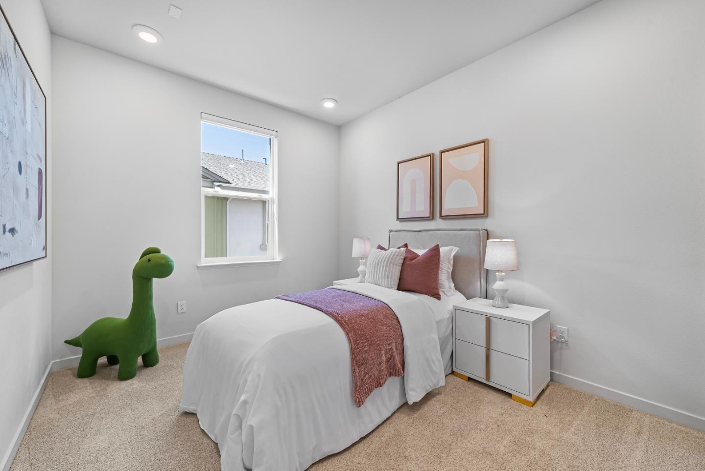 Detail Gallery Image 20 of 37 For 822 Julian Ter #4,  Sunnyvale,  CA 94085 - 3 Beds | 2/2 Baths