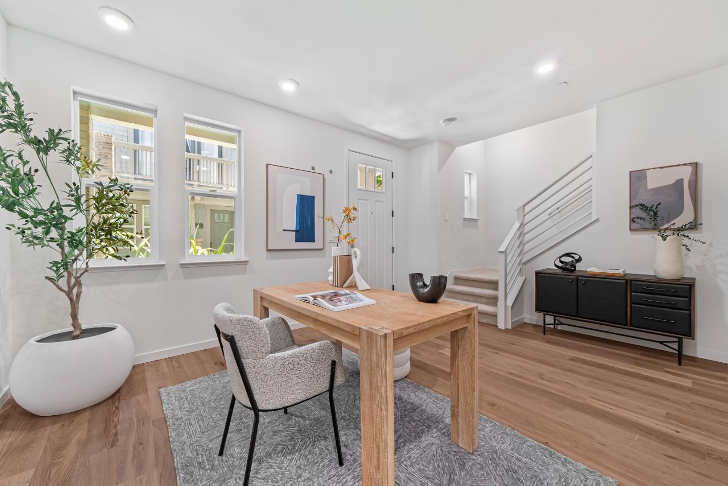 Detail Gallery Image 25 of 37 For 822 Julian Ter #4,  Sunnyvale,  CA 94085 - 3 Beds | 2/2 Baths