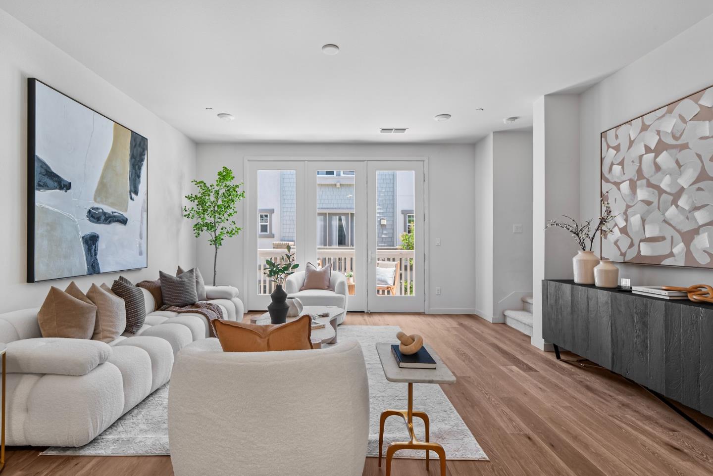 Detail Gallery Image 6 of 37 For 822 Julian Ter #4,  Sunnyvale,  CA 94085 - 3 Beds | 2/2 Baths