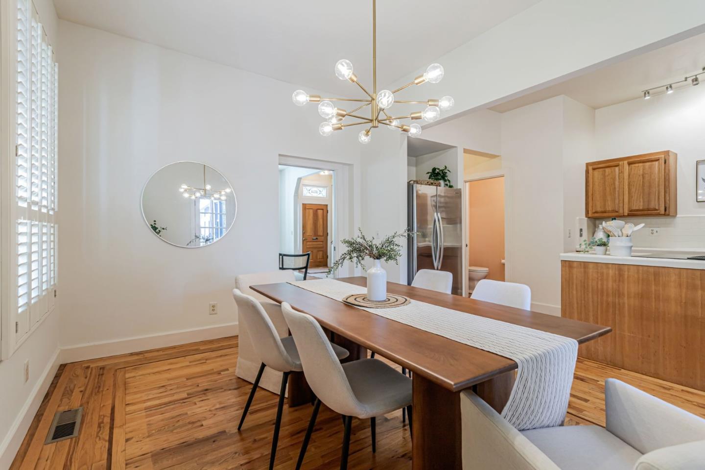 Detail Gallery Image 21 of 76 For 232 Union St, Santa Cruz,  CA 95060 - 3 Beds | 2/1 Baths
