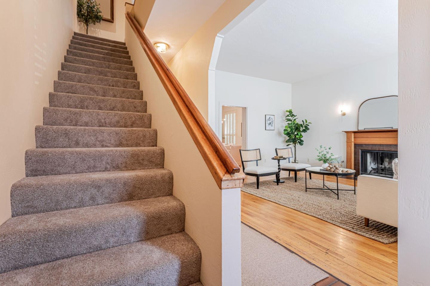 Detail Gallery Image 30 of 76 For 232 Union St, Santa Cruz,  CA 95060 - 3 Beds | 2/1 Baths