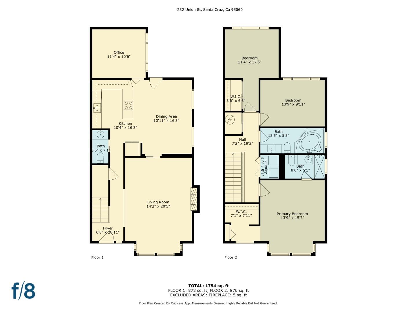 Detail Gallery Image 69 of 76 For 232 Union St, Santa Cruz,  CA 95060 - 3 Beds | 2/1 Baths