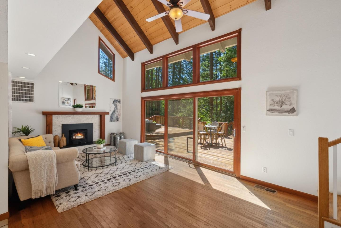 Detail Gallery Image 18 of 55 For 16306 Redwood Lodge Rd, Los Gatos,  CA 95033 - 3 Beds | 2 Baths