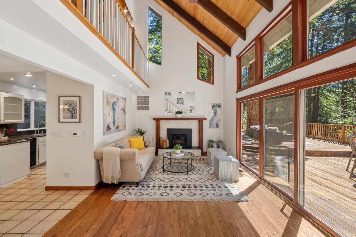 Detail Gallery Image 19 of 55 For 16306 Redwood Lodge Rd, Los Gatos,  CA 95033 - 3 Beds | 2 Baths