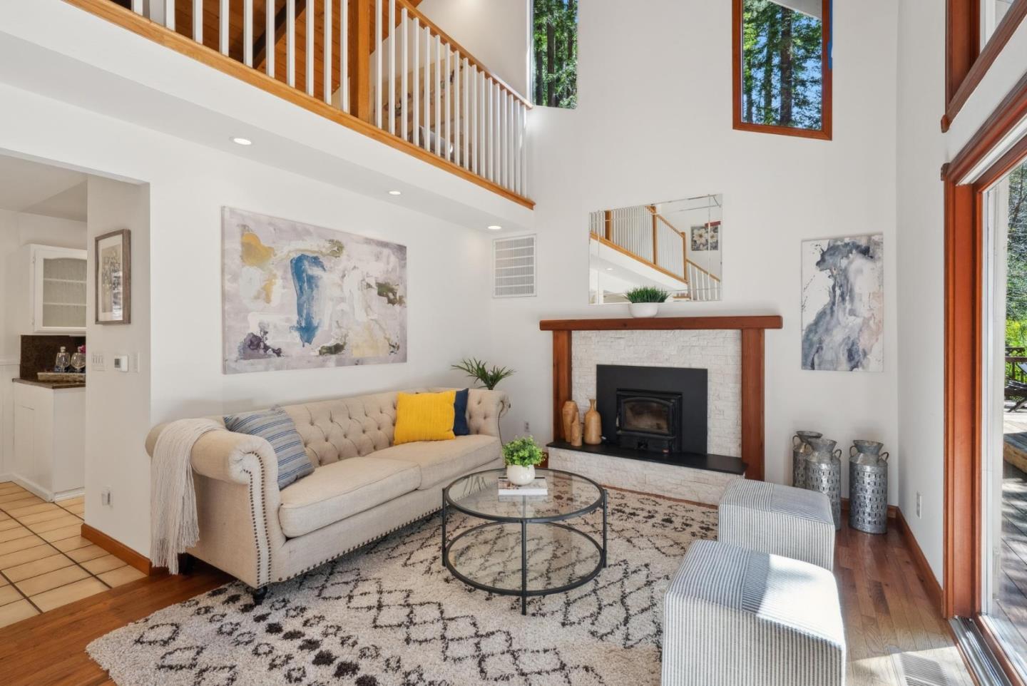 Detail Gallery Image 20 of 55 For 16306 Redwood Lodge Rd, Los Gatos,  CA 95033 - 3 Beds | 2 Baths