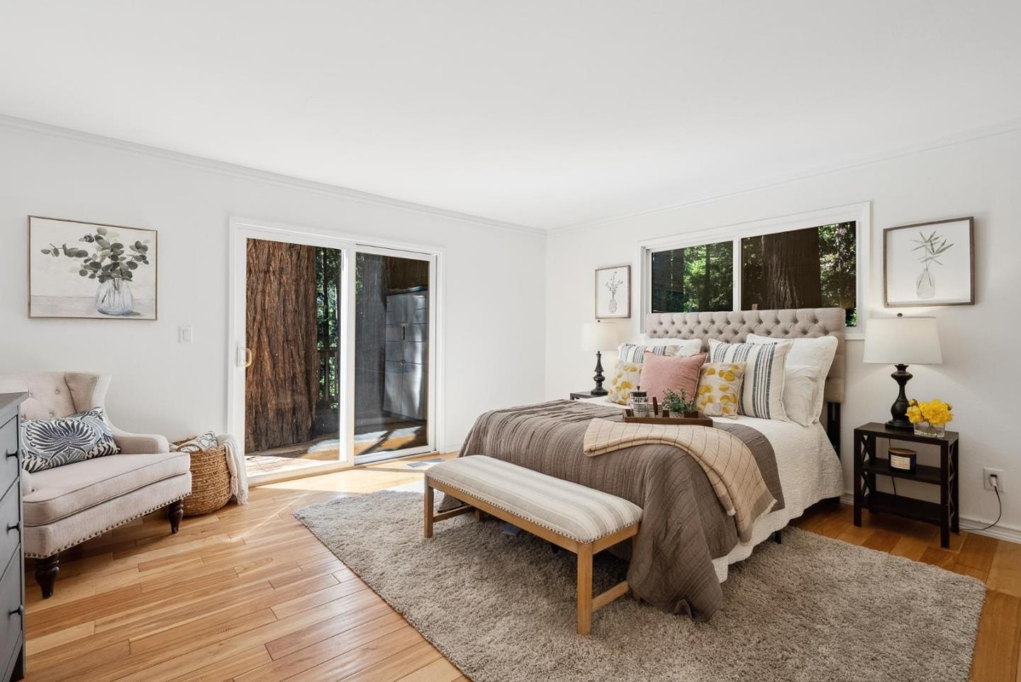 Detail Gallery Image 25 of 55 For 16306 Redwood Lodge Rd, Los Gatos,  CA 95033 - 3 Beds | 2 Baths