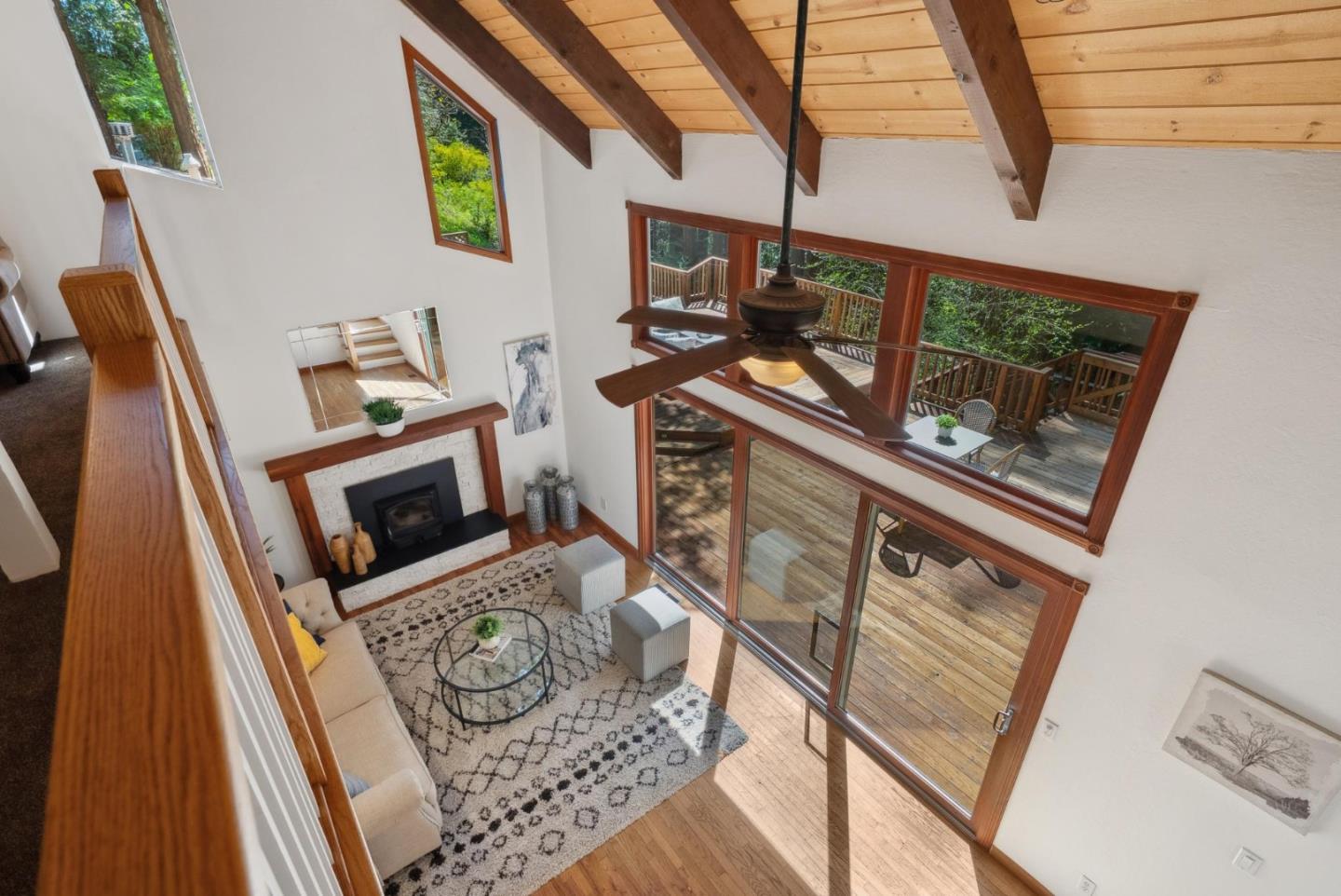 Detail Gallery Image 32 of 55 For 16306 Redwood Lodge Rd, Los Gatos,  CA 95033 - 3 Beds | 2 Baths