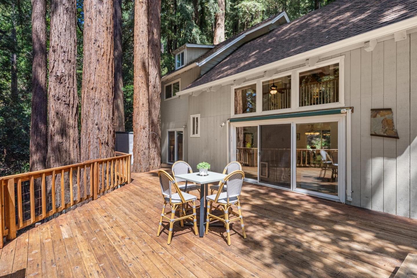 Detail Gallery Image 46 of 55 For 16306 Redwood Lodge Rd, Los Gatos,  CA 95033 - 3 Beds | 2 Baths