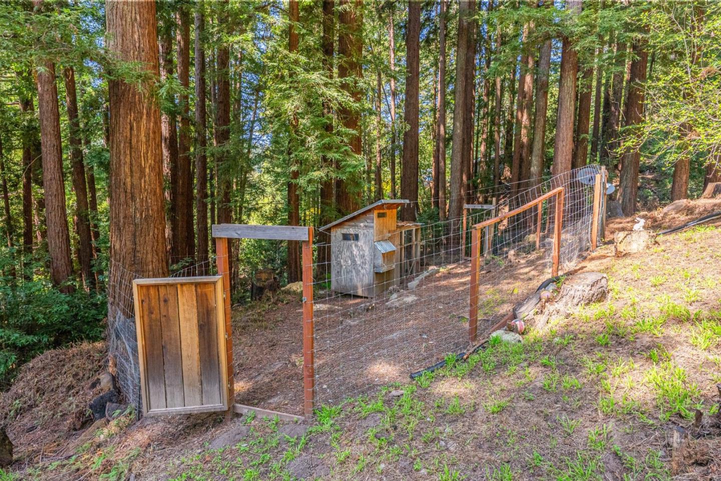 Detail Gallery Image 51 of 55 For 16306 Redwood Lodge Rd, Los Gatos,  CA 95033 - 3 Beds | 2 Baths