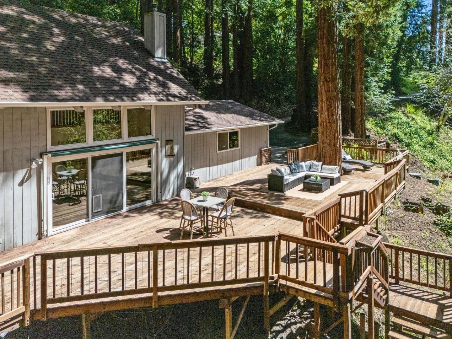 Detail Gallery Image 52 of 55 For 16306 Redwood Lodge Rd, Los Gatos,  CA 95033 - 3 Beds | 2 Baths