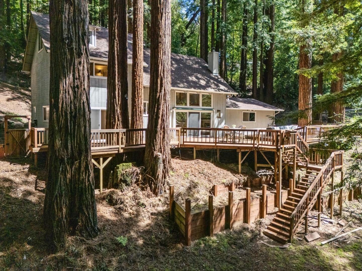 Detail Gallery Image 53 of 55 For 16306 Redwood Lodge Rd, Los Gatos,  CA 95033 - 3 Beds | 2 Baths