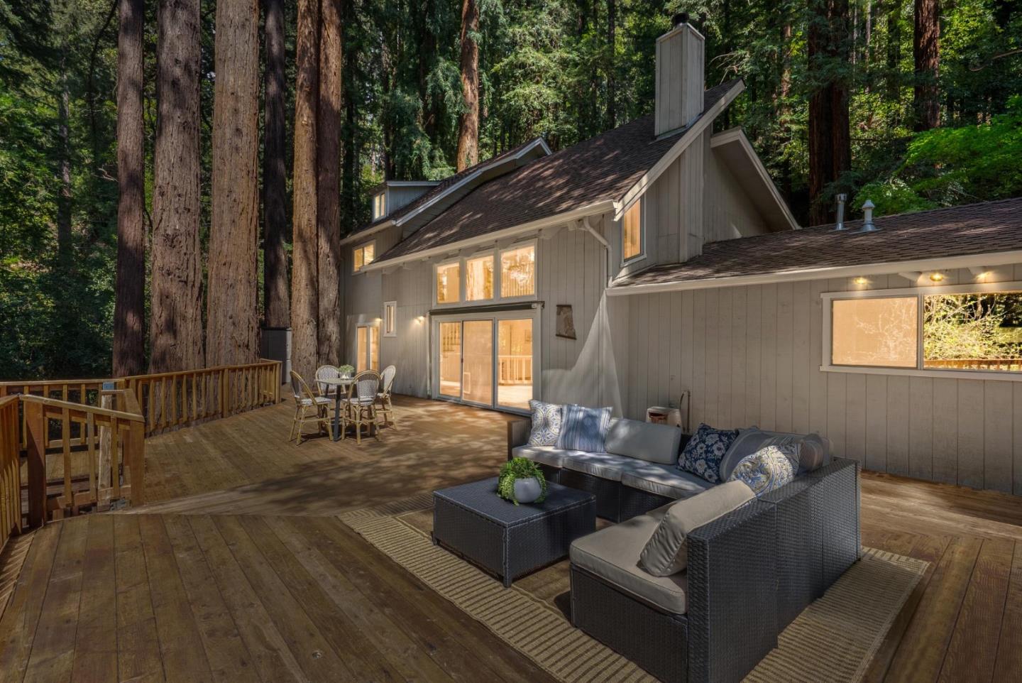 Detail Gallery Image 55 of 55 For 16306 Redwood Lodge Rd, Los Gatos,  CA 95033 - 3 Beds | 2 Baths
