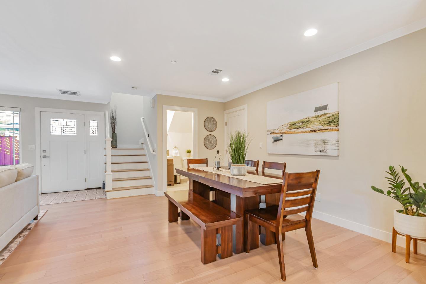 Detail Gallery Image 15 of 47 For 423 Douglas Pl, San Jose,  CA 95126 - 3 Beds | 2/1 Baths