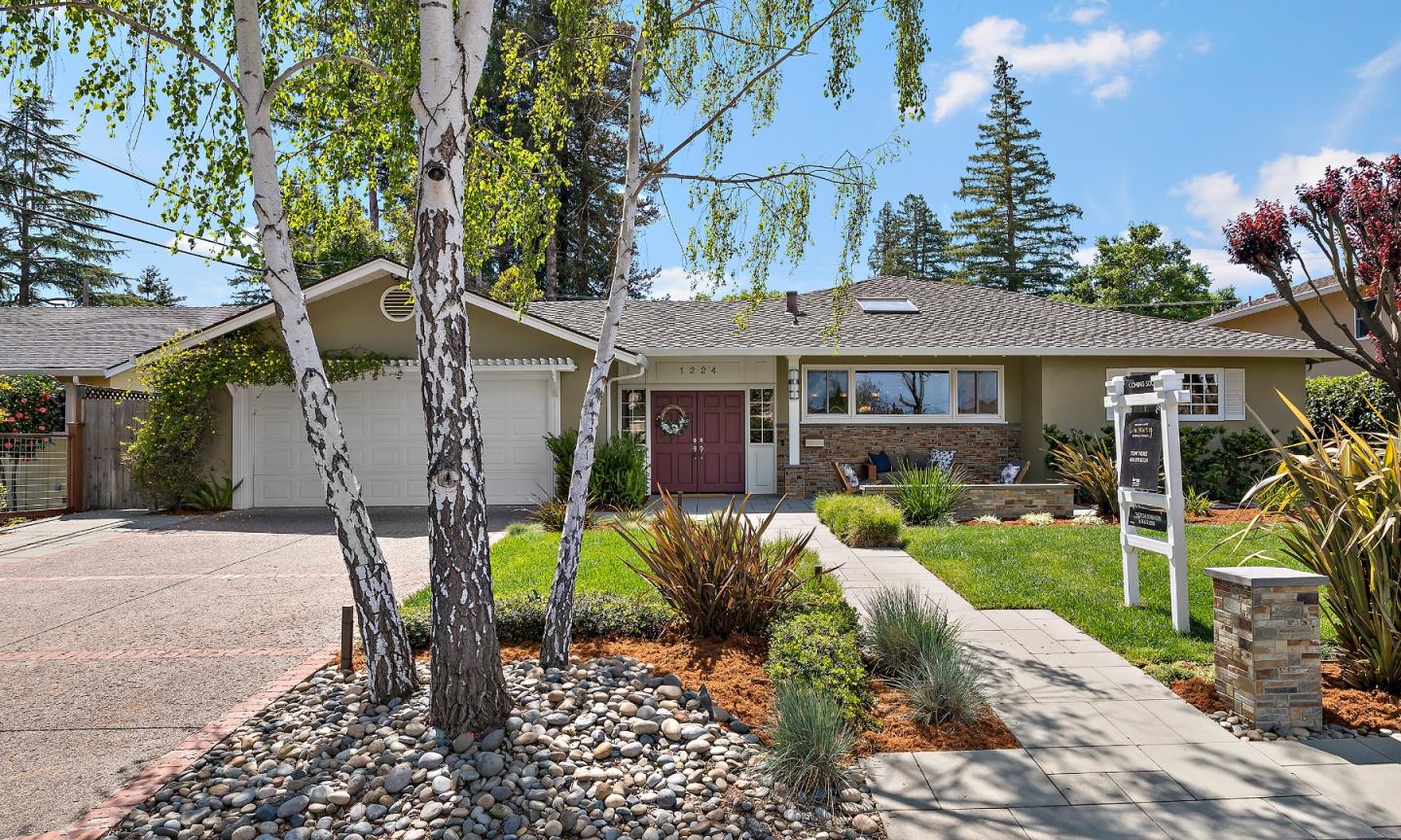 Detail Gallery Image 2 of 51 For 1224 Cameo Dr, Campbell,  CA 95008 - 3 Beds | 2 Baths